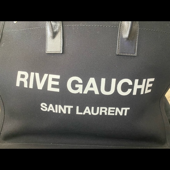 Saint Laurent Tote - Picture 3 of 6